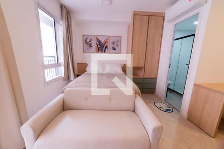 Apartamento para alugar com 26m², 1 quarto e sem vagaQuarto / cozinha