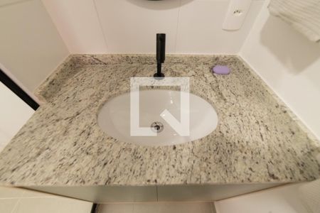 Apartamento para alugar com 26m², 1 quarto e sem vagaBanheiro