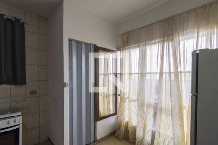 Sala de apartamento para alugar com 1 quarto, 40m² em Parque Monteiro Soares, São Paulo