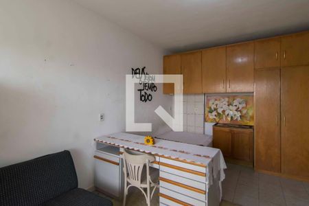 Sala de apartamento para alugar com 1 quarto, 40m² em Parque Monteiro Soares, São Paulo