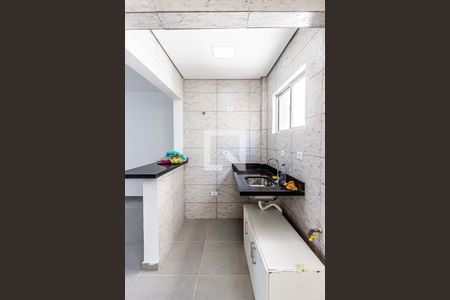 Apartamento para alugar com 47m², 1 quarto e sem vaga Apartamento para alugar com 47m², 1 quarto e sem vagaCozinha