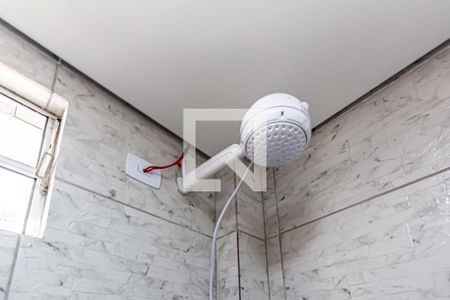 Apartamento para alugar com 47m², 1 quarto e sem vaga Apartamento para alugar com 47m², 1 quarto e sem vagaBanheiro