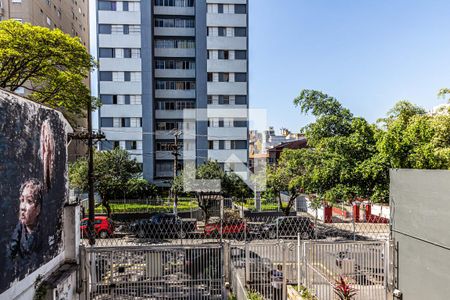 Vista de apartamento para alugar com 1 quarto, 47m² em Barra Funda, São Paulo