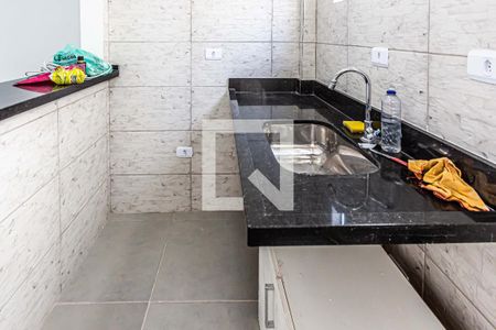 Apartamento para alugar com 47m², 1 quarto e sem vaga Apartamento para alugar com 47m², 1 quarto e sem vagaCozinha