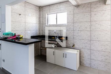 Apartamento para alugar com 47m², 1 quarto e sem vaga Apartamento para alugar com 47m², 1 quarto e sem vagaCozinha