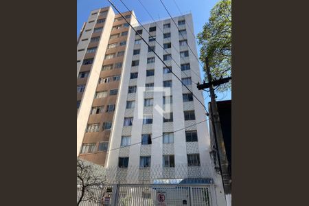 Apartamento para alugar com 47m², 1 quarto e sem vaga Apartamento para alugar com 47m², 1 quarto e sem vagaFachada