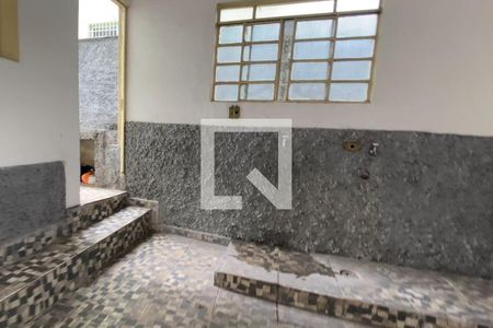 Casa à venda com 240m², 4 quartos e 3 vagasÁrea de Serviço