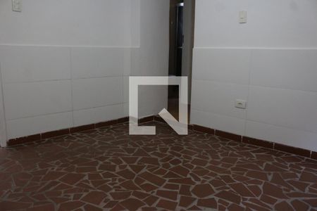 Sala de casa para alugar com 2 quartos, 80m² em Macuco, Santos