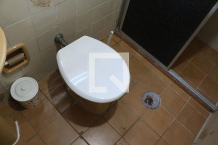 Casa para alugar com 80m², 2 quartos e sem vagaBanheiro 1