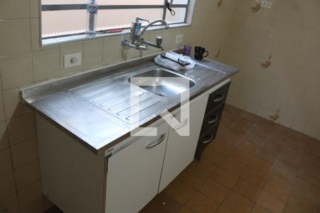 Casa para alugar com 80m², 2 quartos e sem vagaCozinha