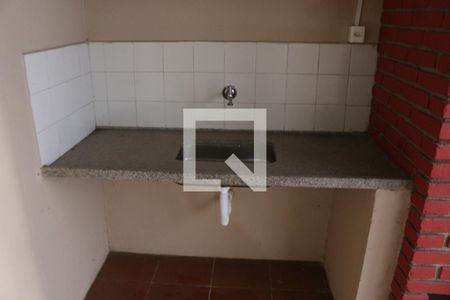 Casa para alugar com 80m², 2 quartos e sem vagaChurrasqueira