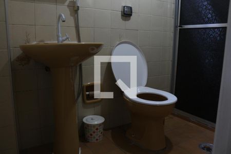 Casa para alugar com 80m², 2 quartos e sem vagaBanheiro 1