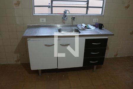Casa para alugar com 80m², 2 quartos e sem vagaCozinha