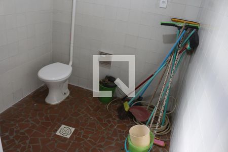 Casa para alugar com 80m², 2 quartos e sem vagaBanheiro 3