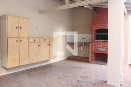 Casa para alugar com 80m², 2 quartos e sem vagaChurrasqueira
