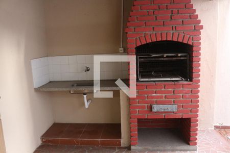 Casa para alugar com 80m², 2 quartos e sem vagaChurrasqueira