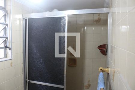 Casa para alugar com 80m², 2 quartos e sem vagaBanheiro 1