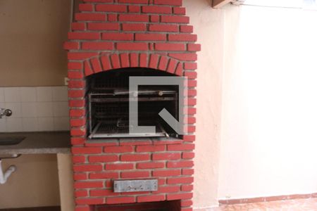 Casa para alugar com 80m², 2 quartos e sem vagaChurrasqueira