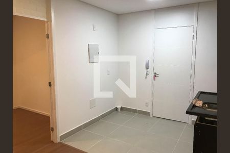 Sala de casa de condomínio à venda com 1 quarto, 35m² em Centro, Osasco