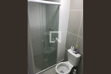 Banheiro de casa de condomínio à venda com 1 quarto, 35m² em Centro, Osasco
