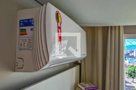 Apartamento à venda com 48m², 1 quarto e 1 vagaQuarto 