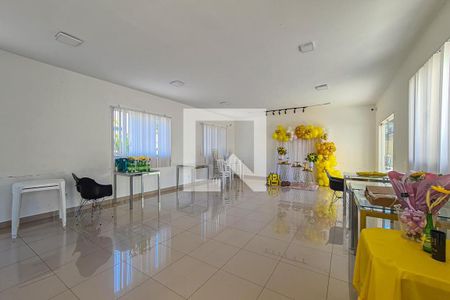 Apartamento à venda com 48m², 1 quarto e 1 vagaÁrea comum - Salão de festas