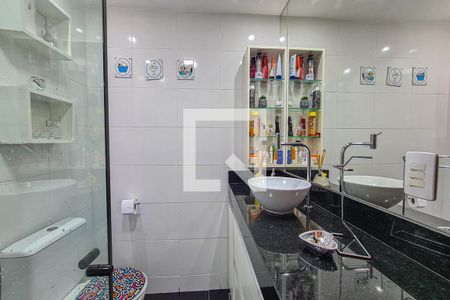 Apartamento à venda com 48m², 1 quarto e 1 vagaBanheiro