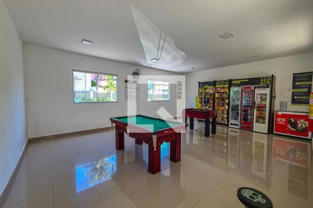 Apartamento à venda com 48m², 1 quarto e 1 vagaSala de Jogos