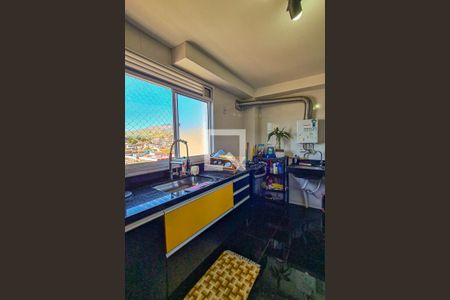 Apartamento à venda com 48m², 1 quarto e 1 vagaCozinha