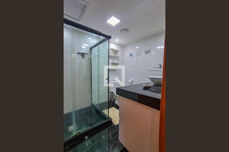 Apartamento à venda com 48m², 1 quarto e 1 vagaBanheiro