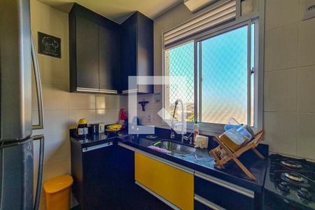 Apartamento à venda com 48m², 1 quarto e 1 vagaCozinha