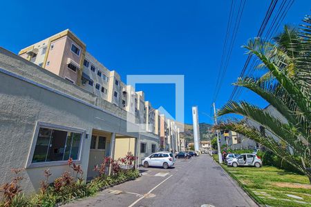 Apartamento à venda com 48m², 1 quarto e 1 vagaFachada do bloco