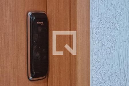 Apartamento à venda com 48m², 1 quarto e 1 vagaFechadura eletronica