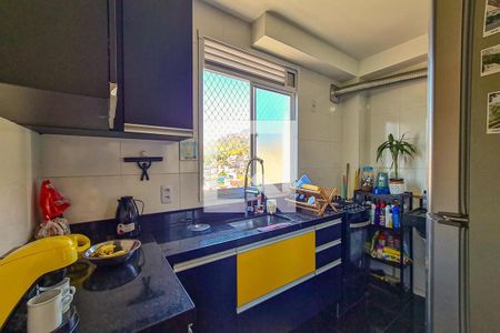 Apartamento à venda com 48m², 1 quarto e 1 vagaCozinha