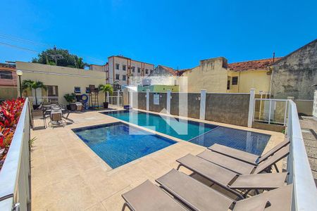 Apartamento à venda com 48m², 1 quarto e 1 vagaÁrea comum - Piscina