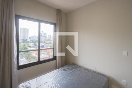 Quarto de kitnet/studio à venda com 1 quarto, 35m² em Chácara Santo Antônio (zona Sul), São Paulo