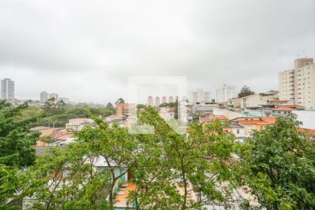 Vista do quarto 01 de apartamento à venda com 2 quartos, 51m² em Penha de França, São Paulo
