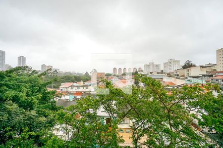 Vista da sala de apartamento à venda com 2 quartos, 51m² em Penha de França, São Paulo