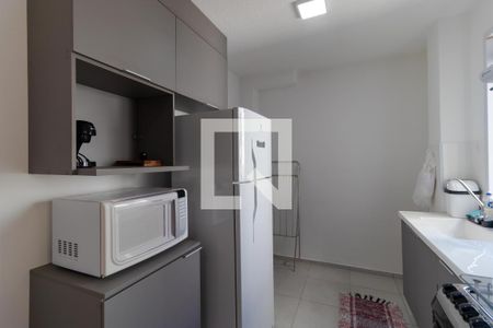 Apartamento à venda com 41m², 2 quartos e 1 vagaCozinha