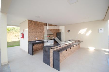 Apartamento à venda com 41m², 2 quartos e 1 vagaÁrea comum - Churrasqueira