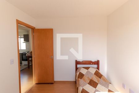 Apartamento à venda com 41m², 2 quartos e 1 vagaQuarto 02
