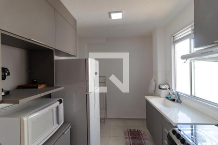 Apartamento à venda com 41m², 2 quartos e 1 vagaCozinha