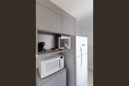 Apartamento à venda com 41m², 2 quartos e 1 vagaCozinha