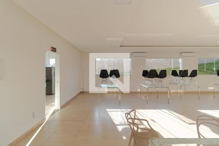 Apartamento à venda com 41m², 2 quartos e 1 vagaÁrea comum - Salão de festas