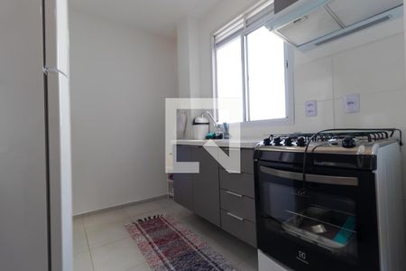 Apartamento à venda com 41m², 2 quartos e 1 vagaCozinha