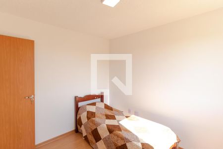 Apartamento à venda com 41m², 2 quartos e 1 vagaQuarto 02