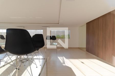 Apartamento à venda com 41m², 2 quartos e 1 vagaÁrea comum - Salão de festas