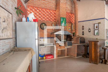 Casa de condomínio para alugar com 16m², 6 quartos e 5 vagasChurrasqueira