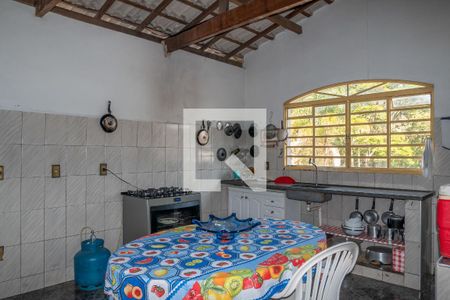 Casa de condomínio para alugar com 16m², 6 quartos e 5 vagasCozinha 3