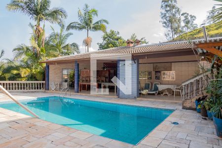 Casa de condomínio para alugar com 16m², 6 quartos e 5 vagasPiscina